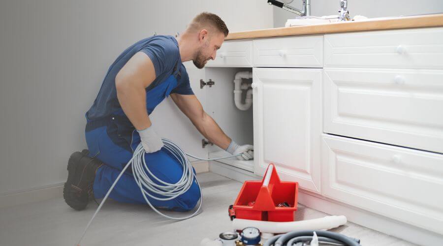Professional emergency leak repair services in Maryville, IL